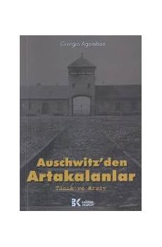 Auschwitzden Artakalanlar