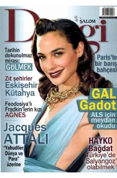 ALOM - Dergi Ekim 2014