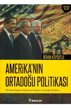Amerikann Ortadou Politikas - (90lardan Bugne, Bakandan Bakana Ortadou Politikas...)