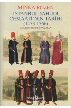 stanbul Yahudi Cemaatinin Tarihi (1453 - 1566)