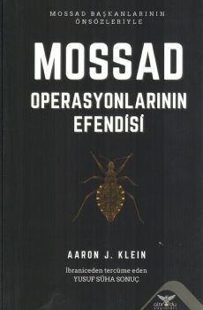 Mossad Operasyonlarnn Efendisi