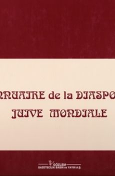 Annuaire de la Diaspora Juive Mondiale