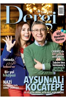 ŞALOM Dergi - Nisan 2014
