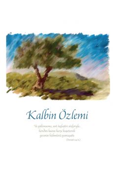 AVODA  Tanrsal Hizmet: Kalbin zlemi