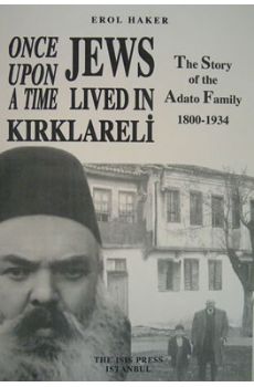 Once Upon A Time Jews Lived in Krklareli