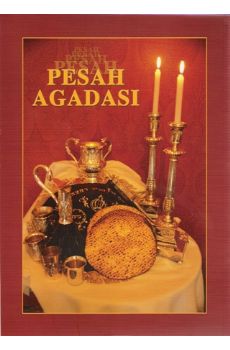 Pesah Agadas ve Pesah El Kitab