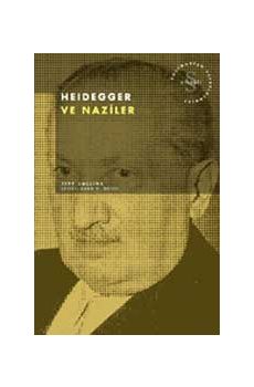 Heidegger ve Naziler