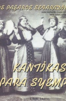 Kantikas Para Syempre / CD