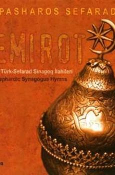 Zemirot - Trk Sefarad Sinagog lahileri / CD