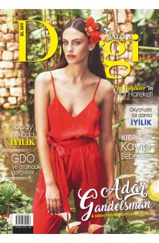ŞALOM Dergi - Temmuz 2018