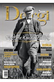 ŞALOM Dergi - Kasım 2020