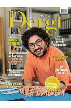 �alom DERG� - Nisan 2026