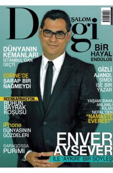 ŞALOM Dergi - Mart 2014