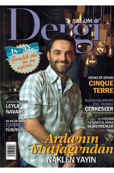 ŞALOM Dergi - Mayıs 2014