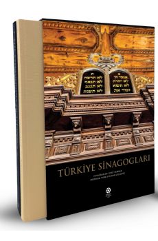 Türkiye Sinagogları - takım (genişletilmiş 2. baskı)