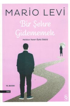 Bir ehre Gidememek - Haldun Taner yk dl