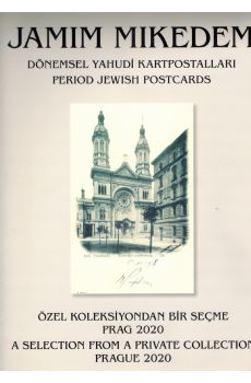 Dnemsel Yahudi Kartpostallar - Period Jewish Postcards