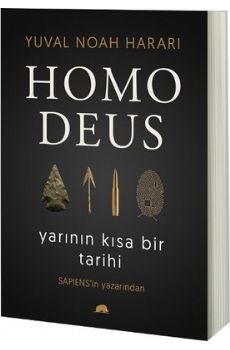 Homo Deus: Yarnn Ksa Bir Tarihi