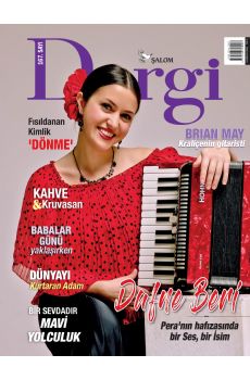 Şalom DERGİ - Haziran 2026