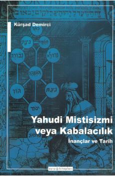 Yahudi Mistisizmi veya Kabalaclk - nanlar ve Tarih