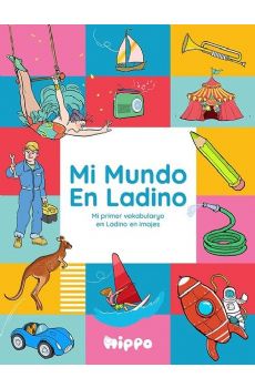 Mi Mundo En Ladino (Ladino Dnyam)