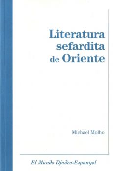 Literatura Sefardita de Oriente