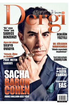 ŞALOM Dergi - Şubat 2020