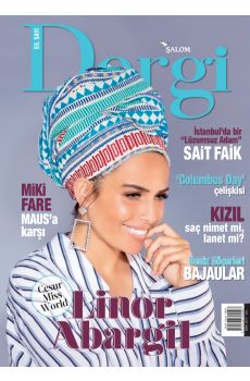 ŞALOM Dergi - Ekim 2019