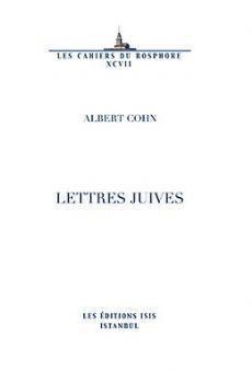 Lettres Juives