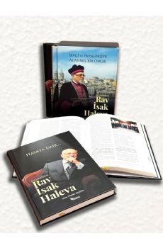 Hahamba Rav sak Haleva: Sevgi ve Hogrye Adanm Bir mr ve  Hayata Dair