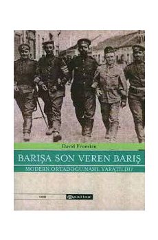 Bara Son Veren Bar-Modern Ortadou Nasl Yaratld