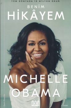 Benim Hikyem  Michelle Obama