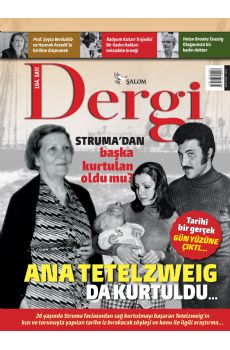 �alom DERG� - Mart 2026