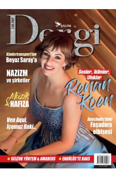 ŞALOM Dergi - Ocak 2022