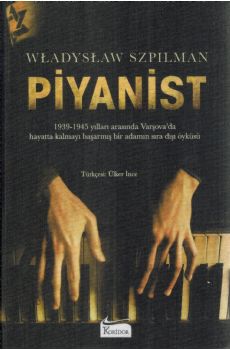 Piyanist (Bez Cilt)