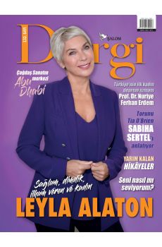 ŞALOM Dergi - Nisan 2023
