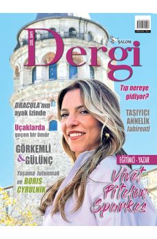 ALOM Dergi - Mays 2025