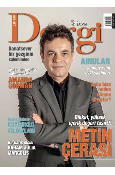 ŞALOM Dergi - Mart 2022