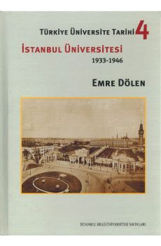 stanbul niversitesi (1933-1946)