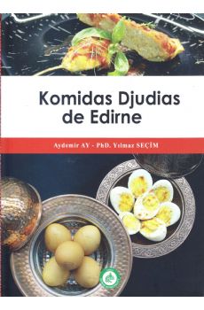 Komidas Djudias de Edirne