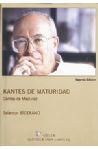 Kantes de Maturidad