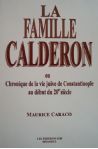 La Famille Calderon