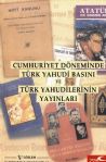 Cumhuriyet Dnemi Trk Yahudi Basn