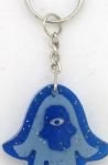 UK9086 Hamsa Plastik Anahtarlk