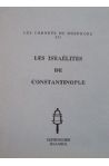 Les Israélites de Constantinople