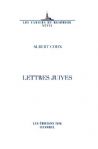 Lettres Juives