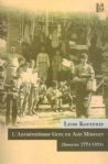 LAntismitisme Grec en Asie Mineure (Smyrne 1774-1924)