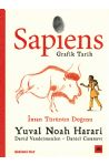 Sapiens: Grafik Tarih Birinci Cilt - İnsan Türünün Doğuşu Kitap Açıklaması