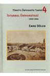 stanbul niversitesi (1933-1946)