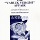 The Varlk Vergisi Affair